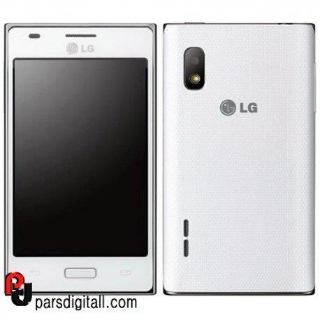 گوشی موبایل ال جی مدل Optimus L5 E612 LG Optimus L5 E612